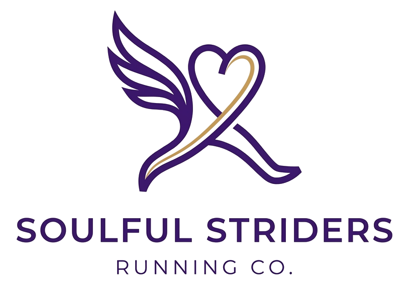 Soulful Striders Soul and Stride Heart Wing Crest m- No Background